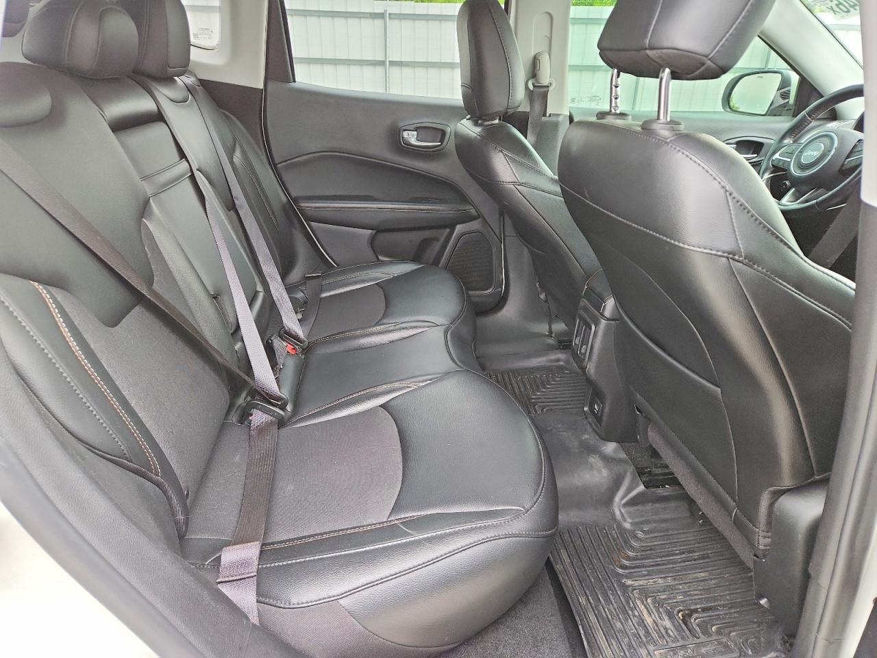 Jeep Compass Latitude