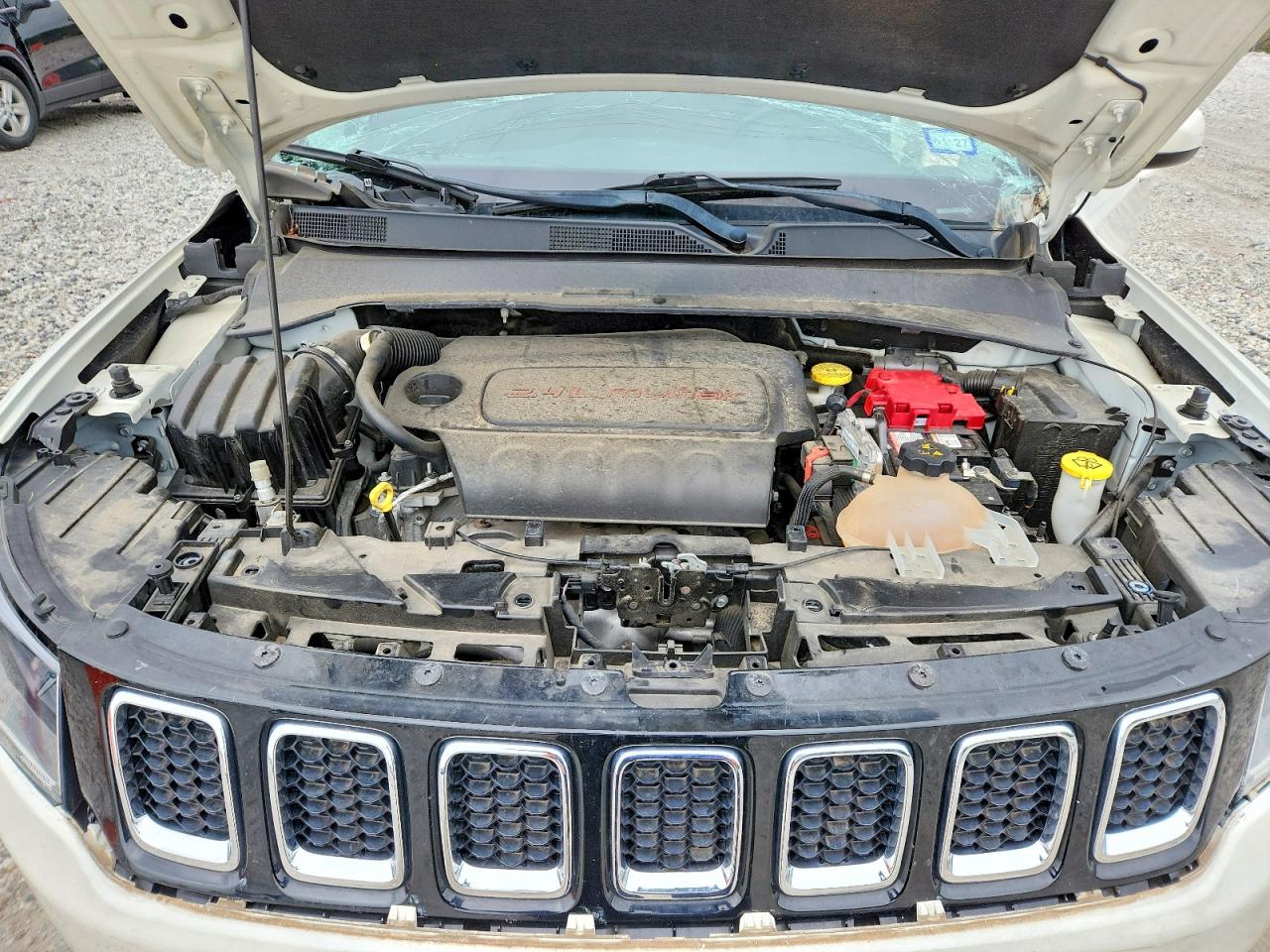 Jeep Compass Latitude