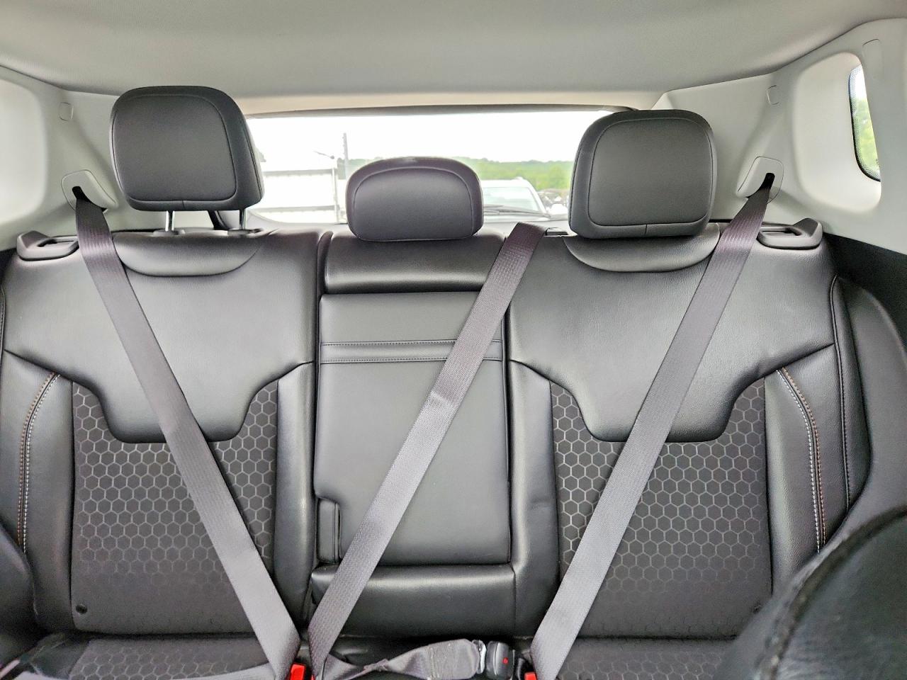 Jeep Compass Latitude