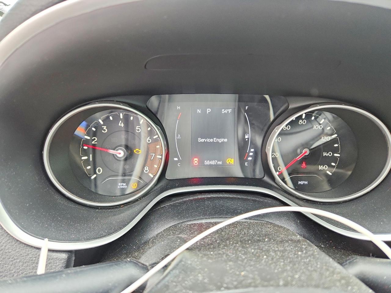 Jeep Compass Latitude