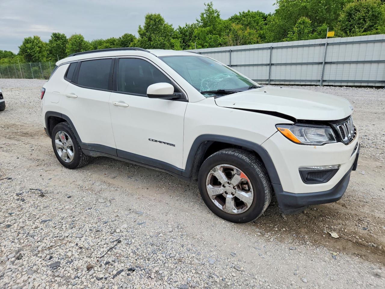 Jeep Compass Latitude