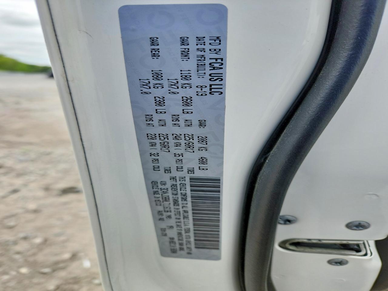 Jeep Compass Latitude