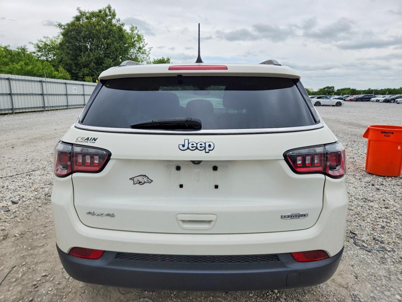 Jeep Compass Latitude