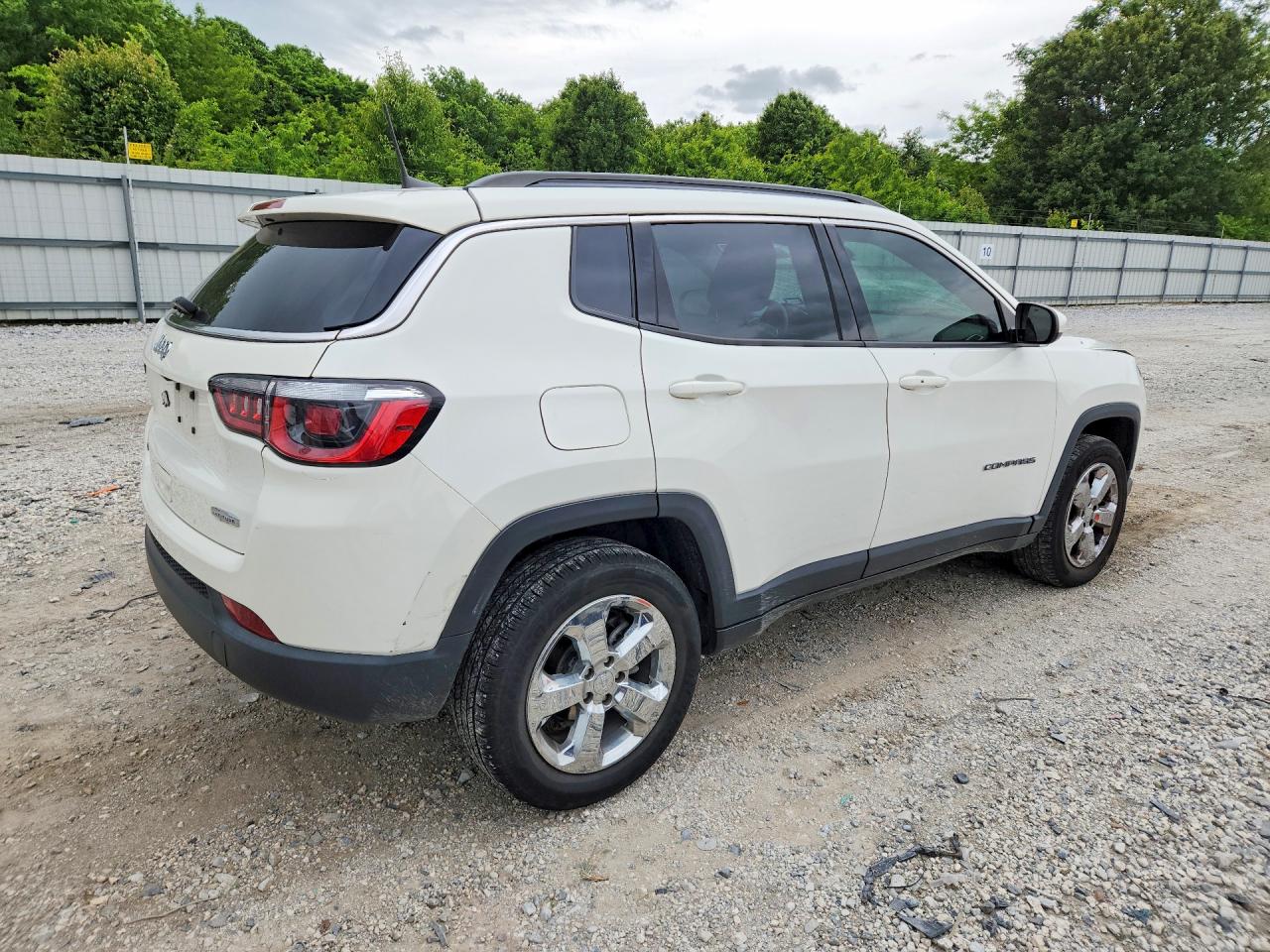 Jeep Compass Latitude