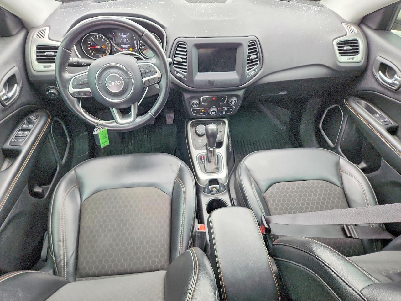 Jeep Compass Latitude