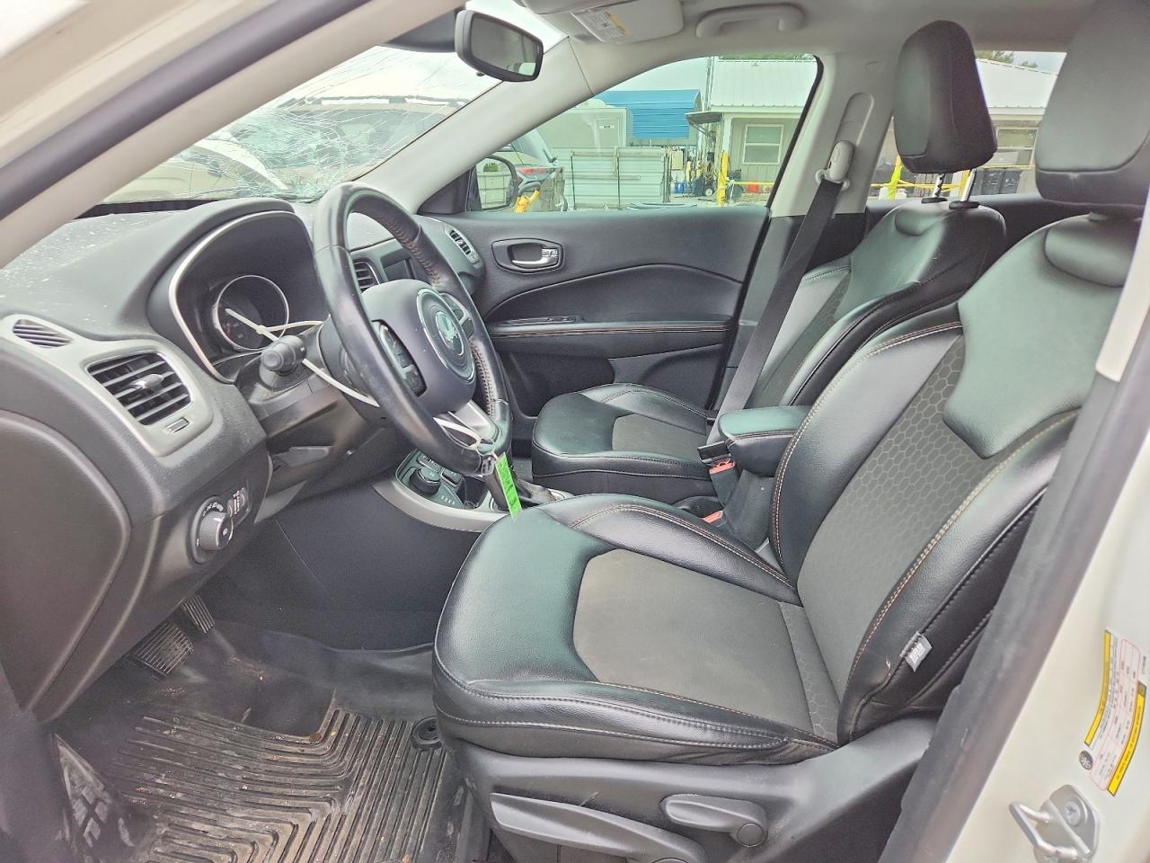 Jeep Compass Latitude