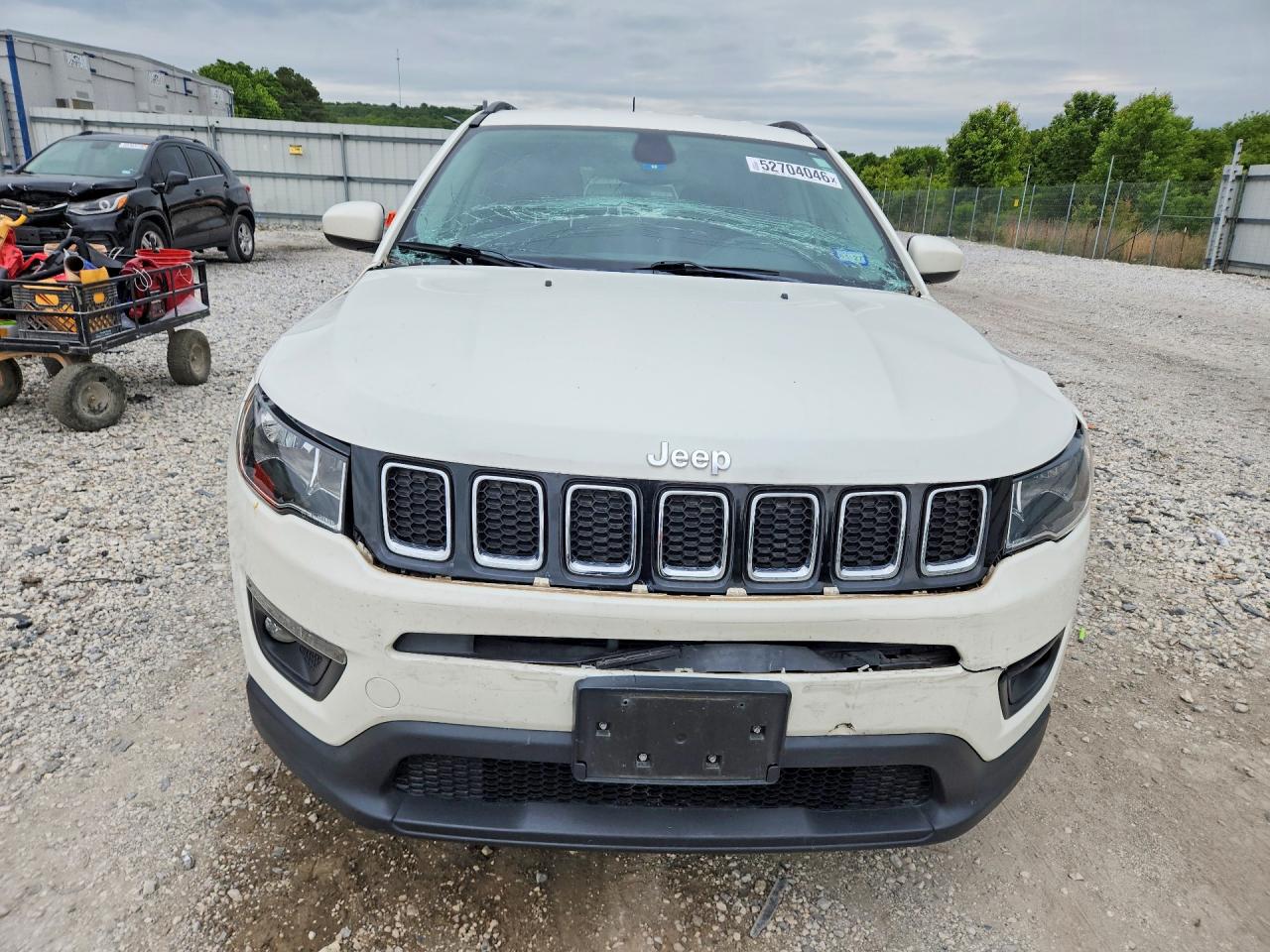 Jeep Compass Latitude