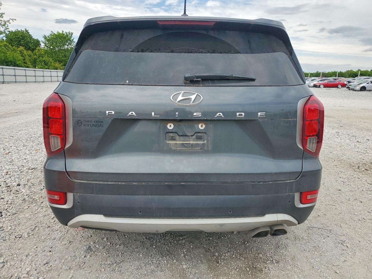 Hyundai PALISADE Sel