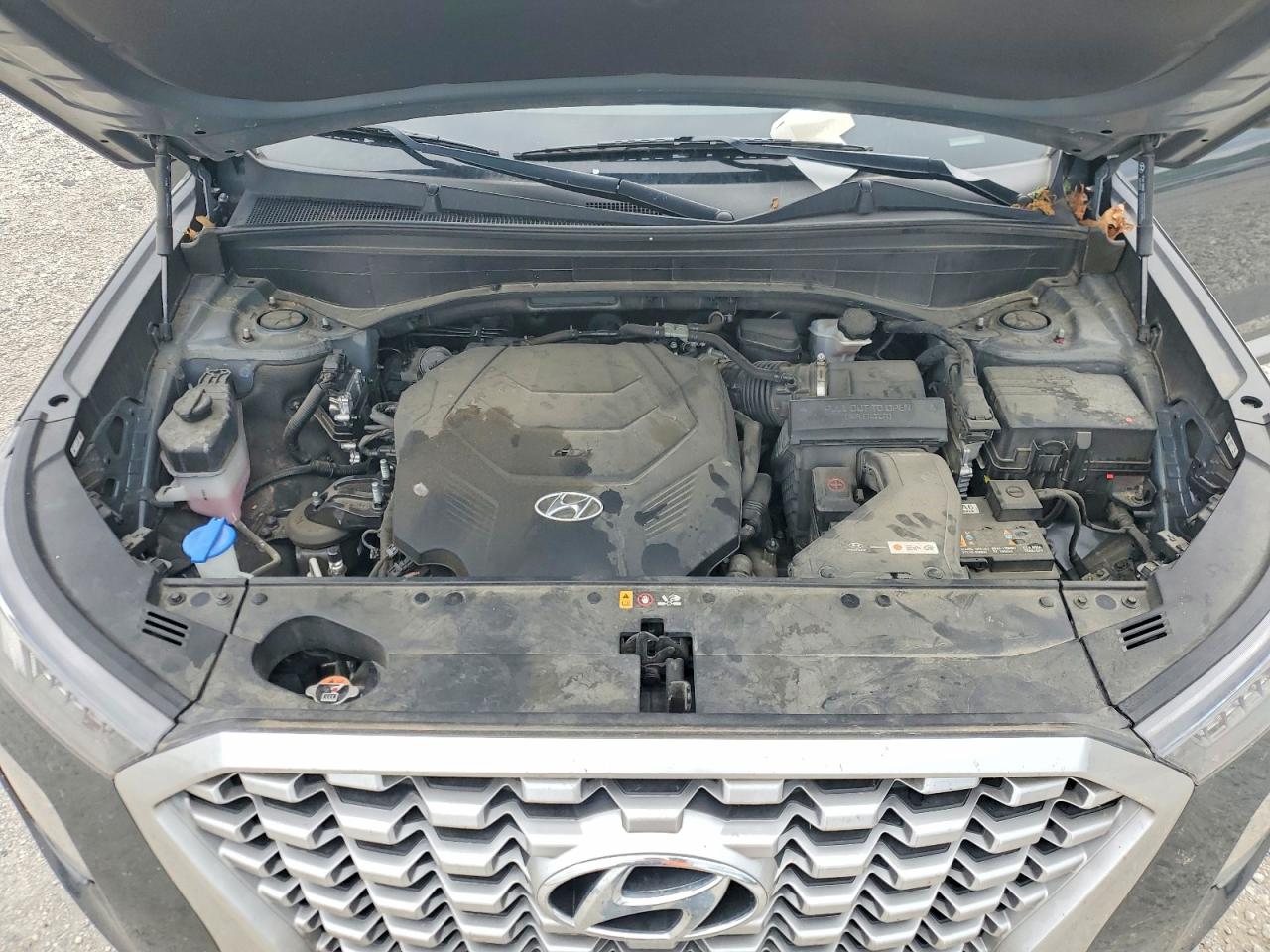 Hyundai PALISADE Sel