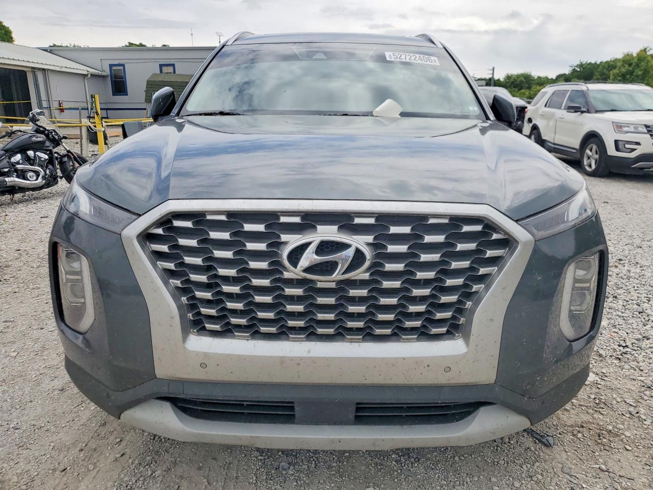 Hyundai PALISADE Sel