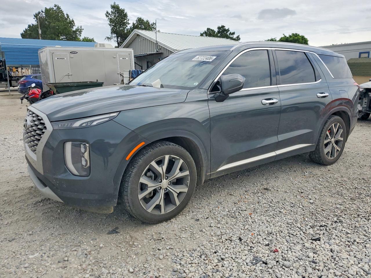 Salvage Hyundai PALISADE Image