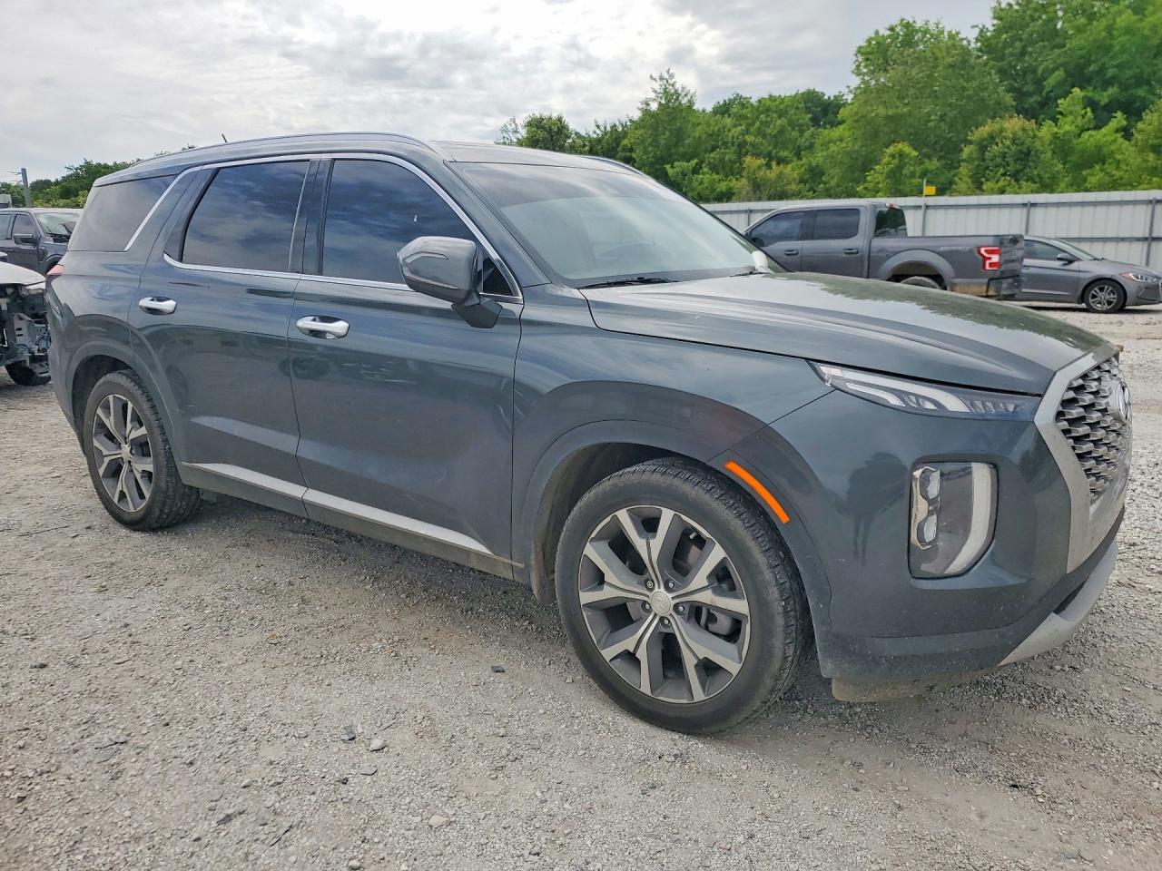 Hyundai PALISADE Sel