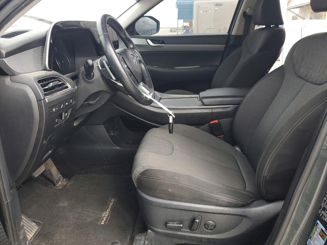 Hyundai PALISADE Sel