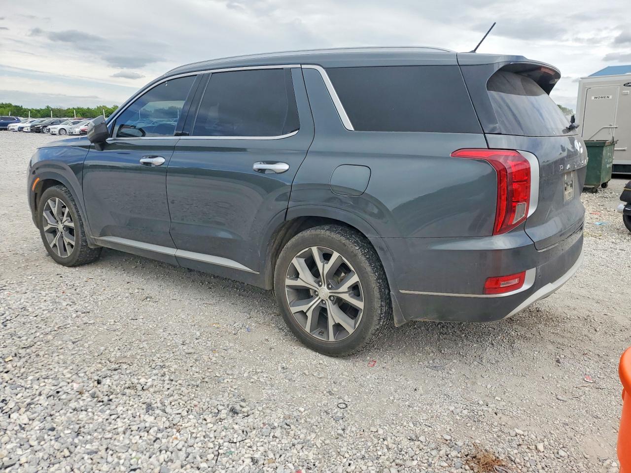 Hyundai PALISADE Sel