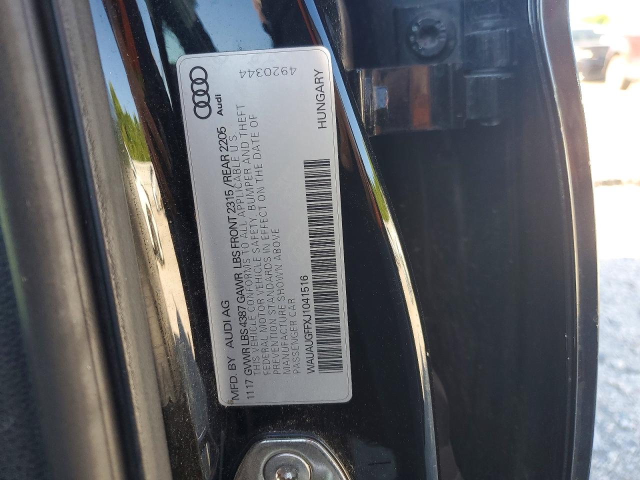 Audi A3 Premium