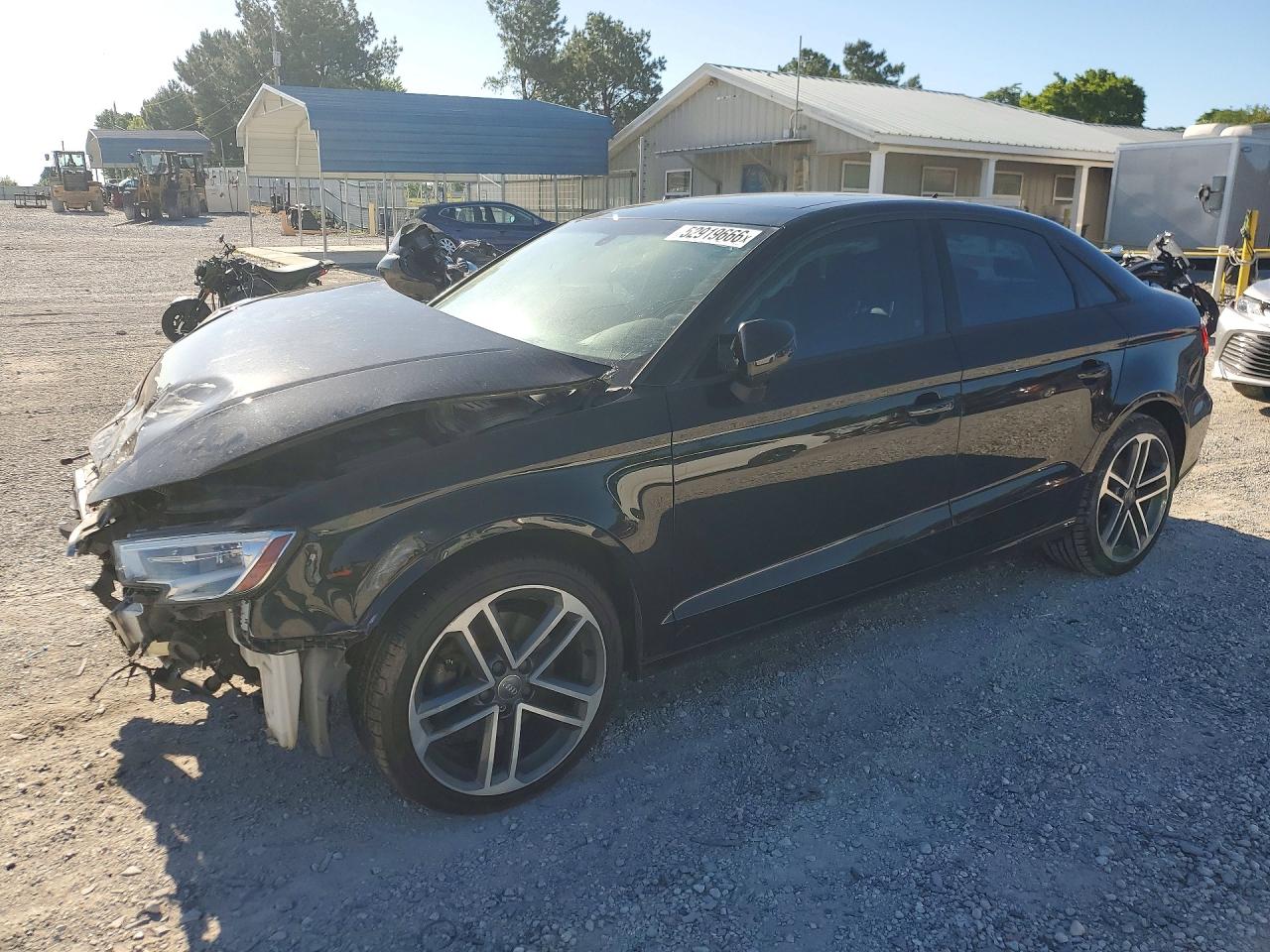 Salvage Audi A3 Image