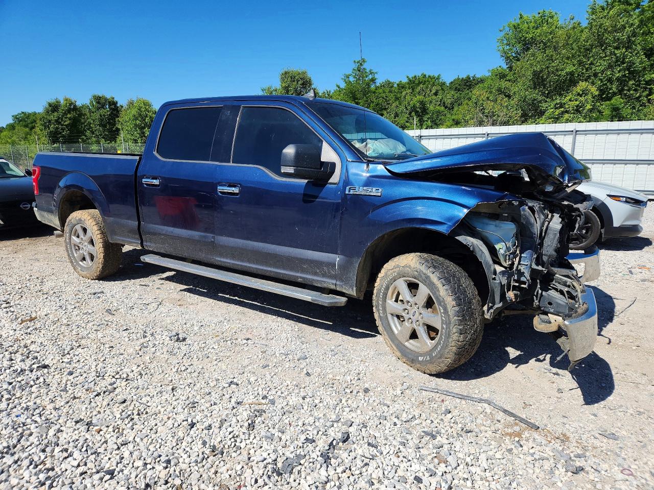 Ford F-150 Supercrew