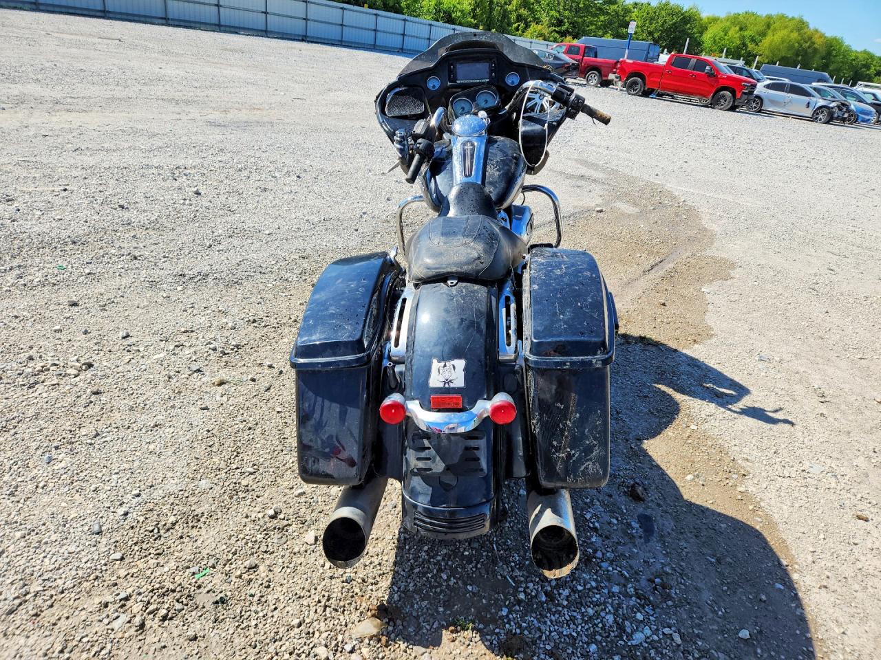 Harley-Davidson Fl Road Glide