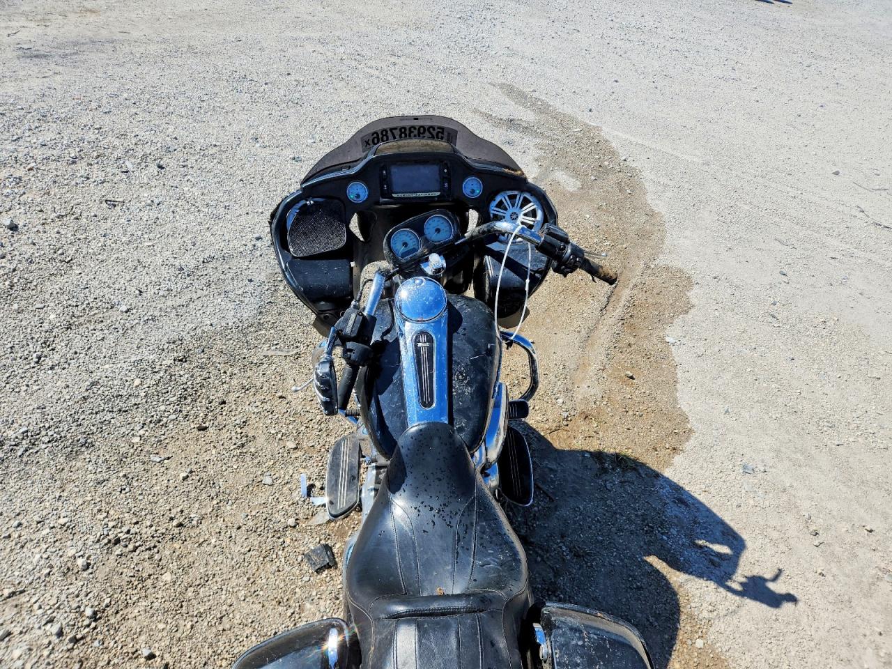 Harley-Davidson Fl Road Glide