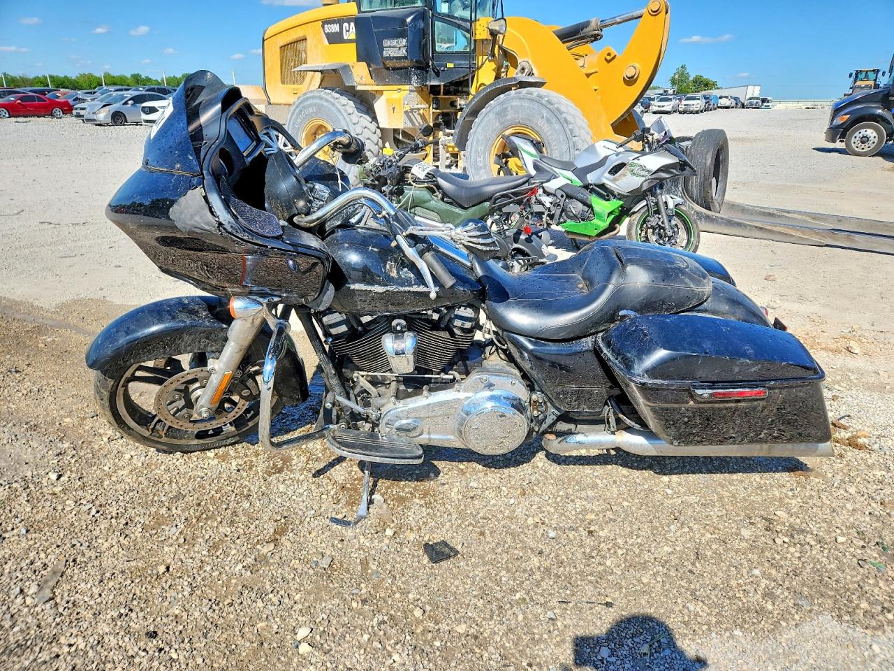 Harley-Davidson Fl Road Glide