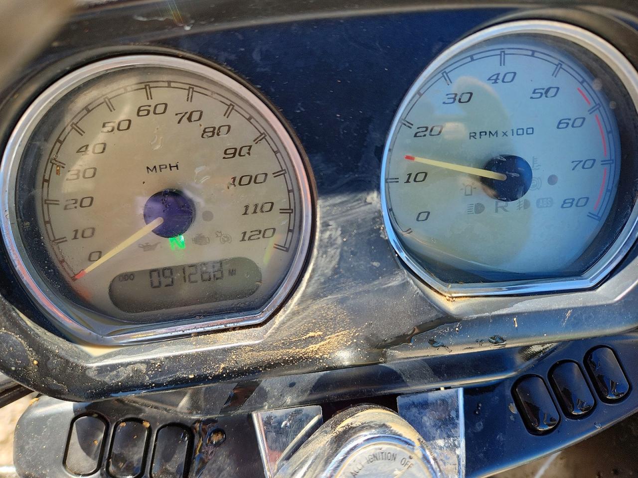 Harley-Davidson Fl Road Glide