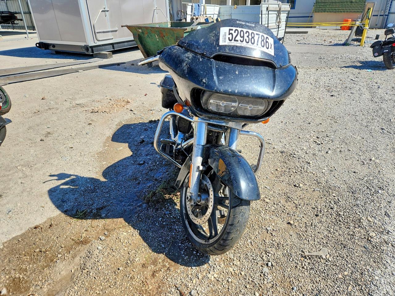 Harley-Davidson Fl Road Glide
