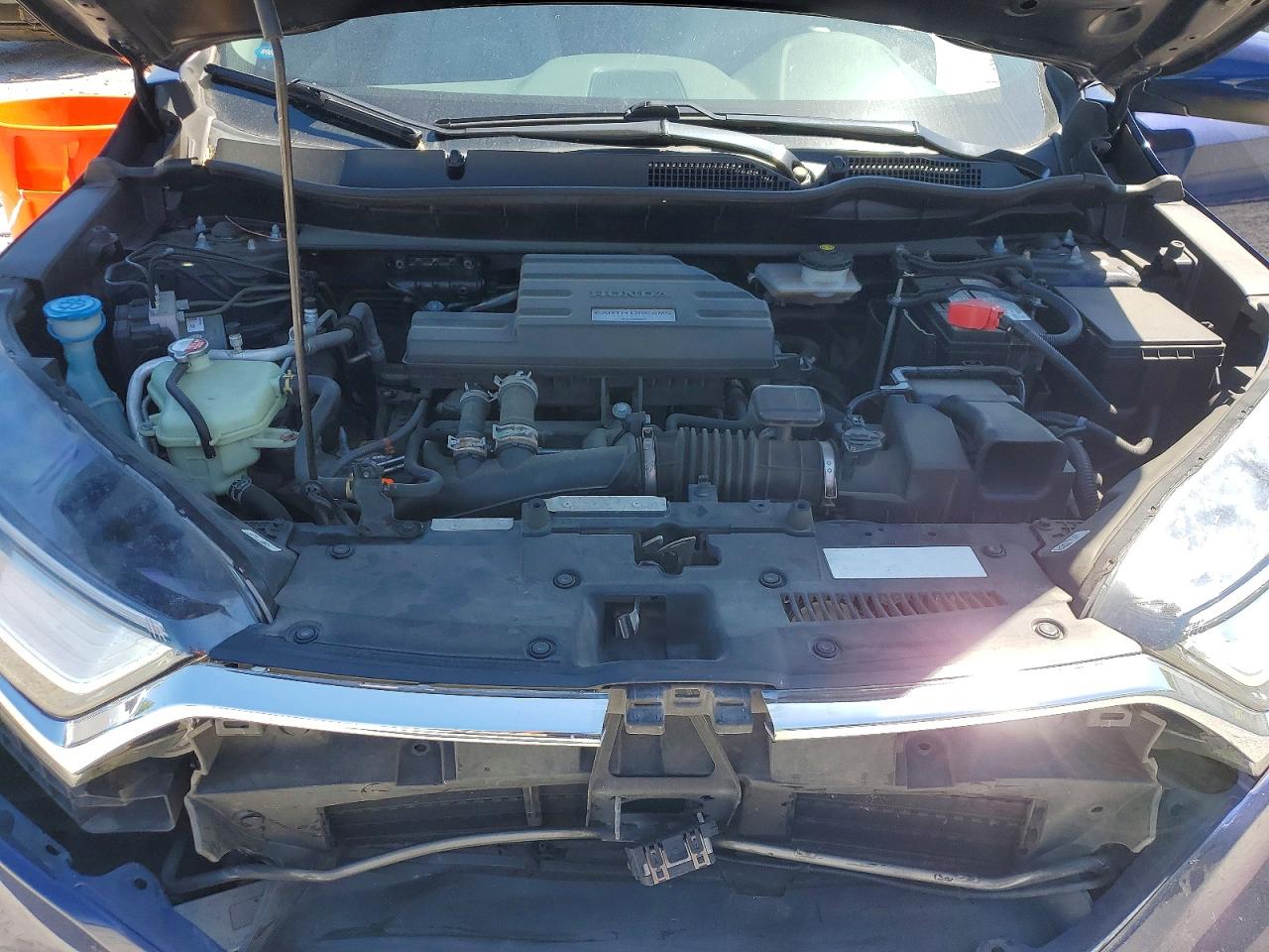 Honda Crv Touring