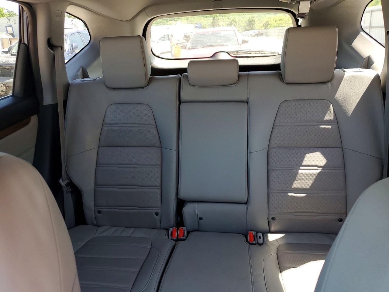 Honda Crv Touring