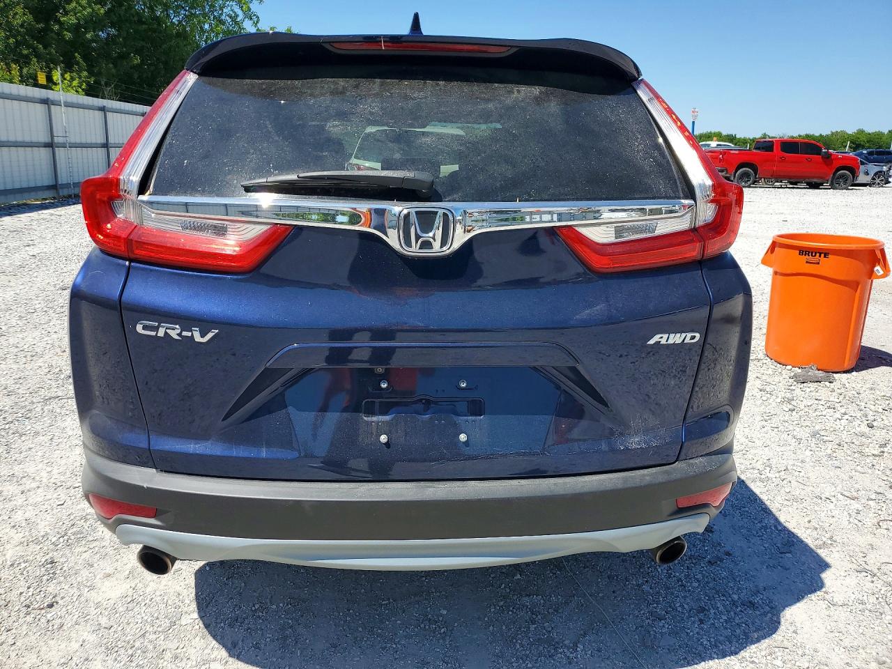 Honda Crv Touring