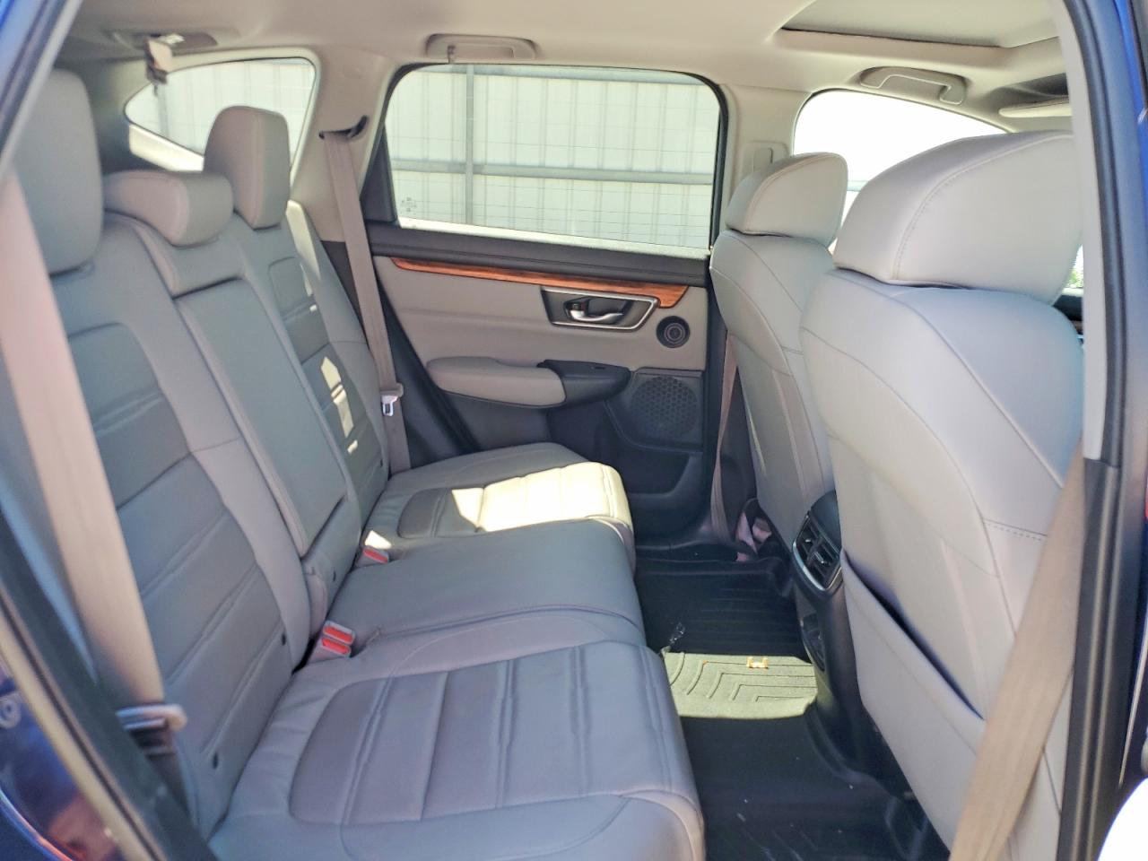 Honda Crv Touring