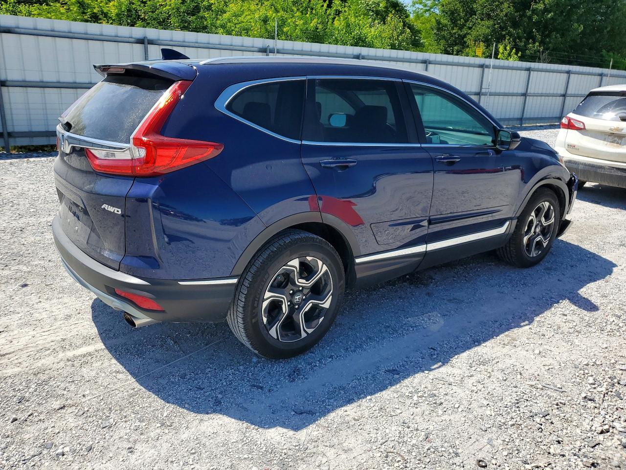 Honda Crv Touring
