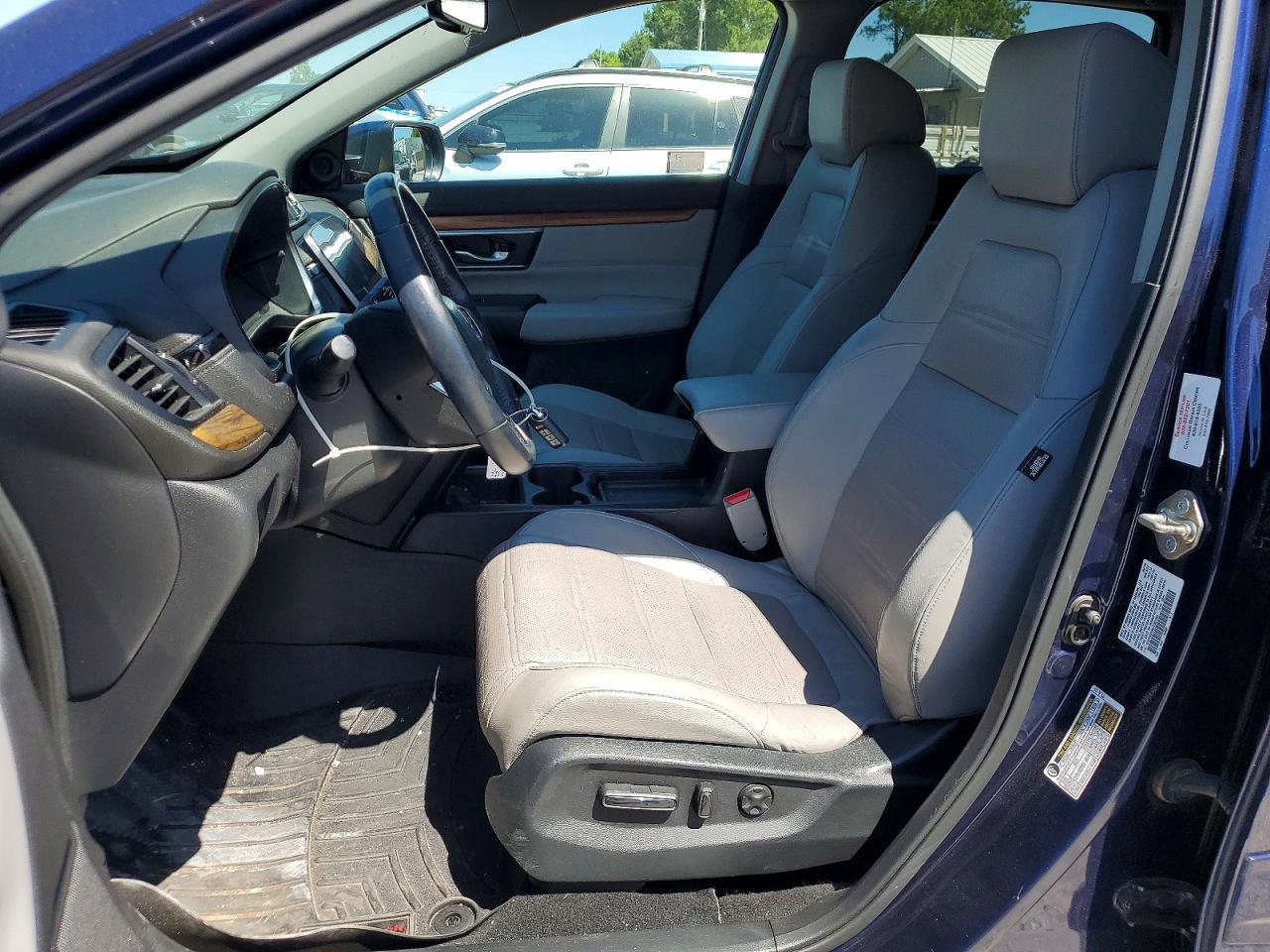 Honda Crv Touring
