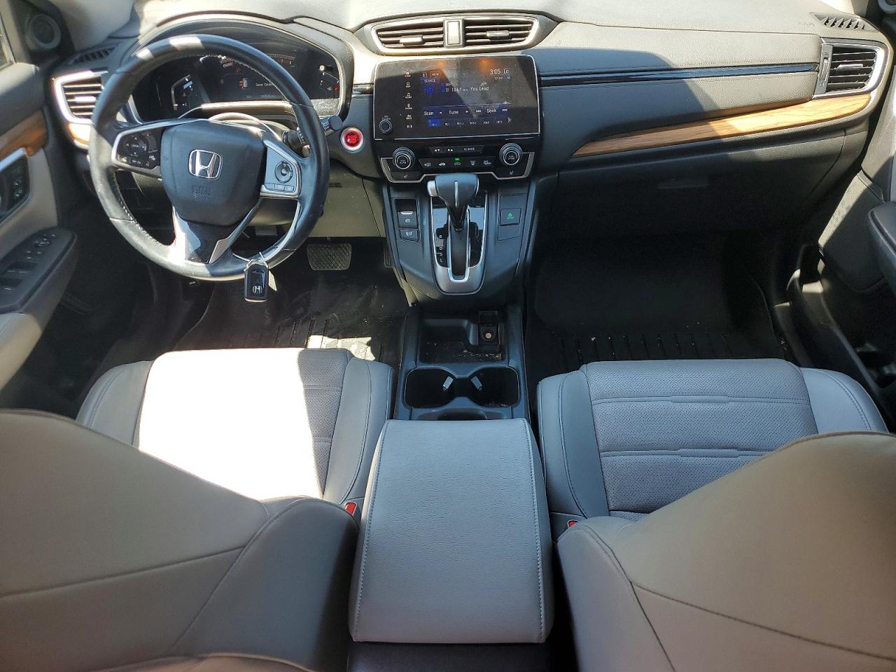Honda Crv Touring