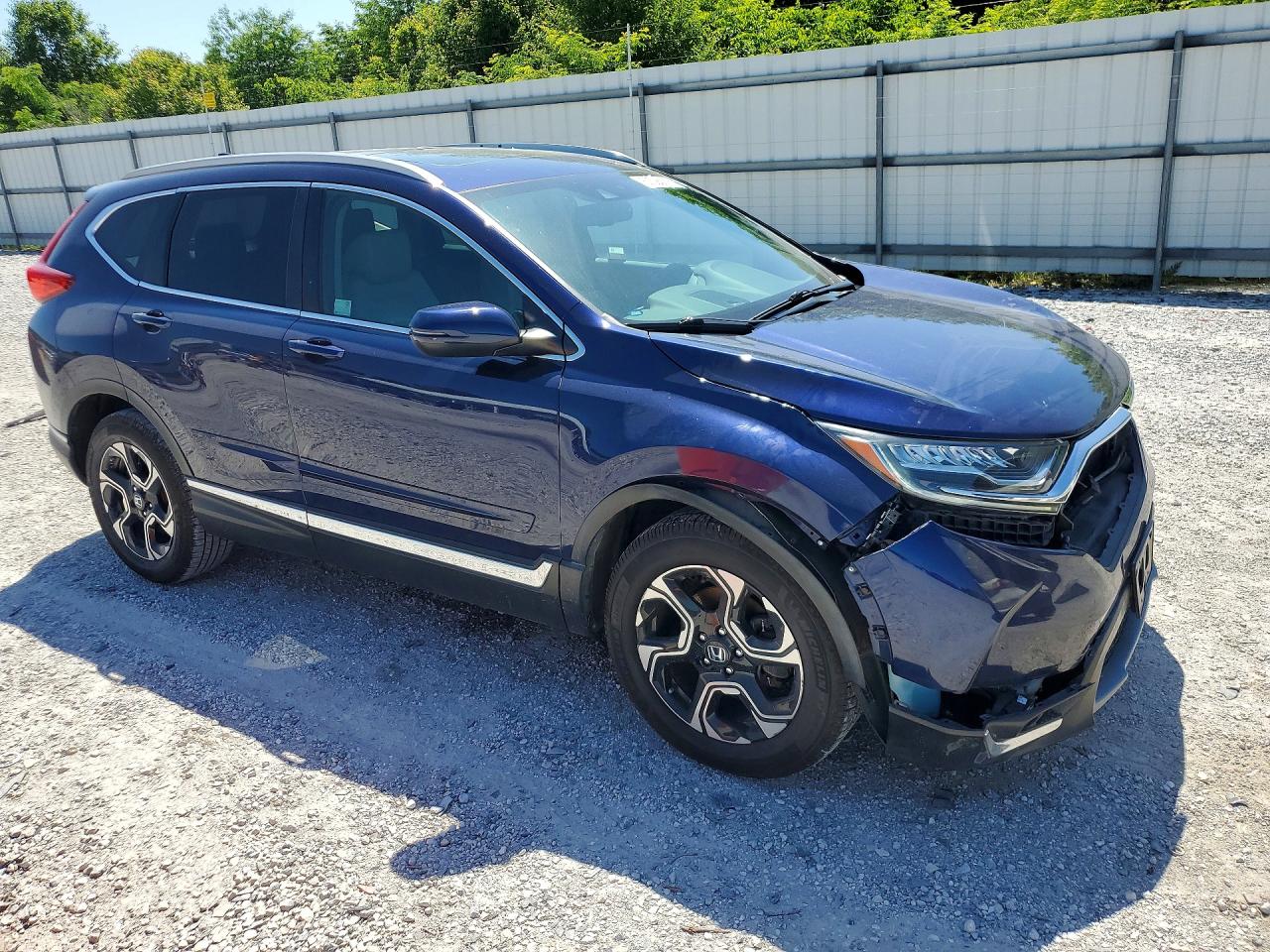 Honda Crv Touring