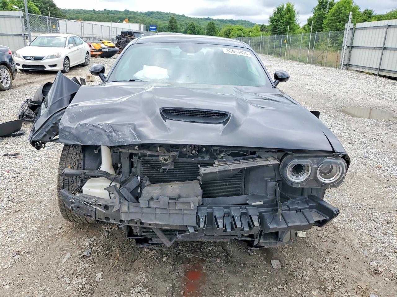 Dodge Challenger R