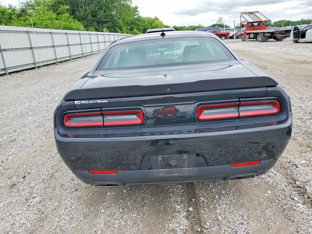 Dodge Challenger R