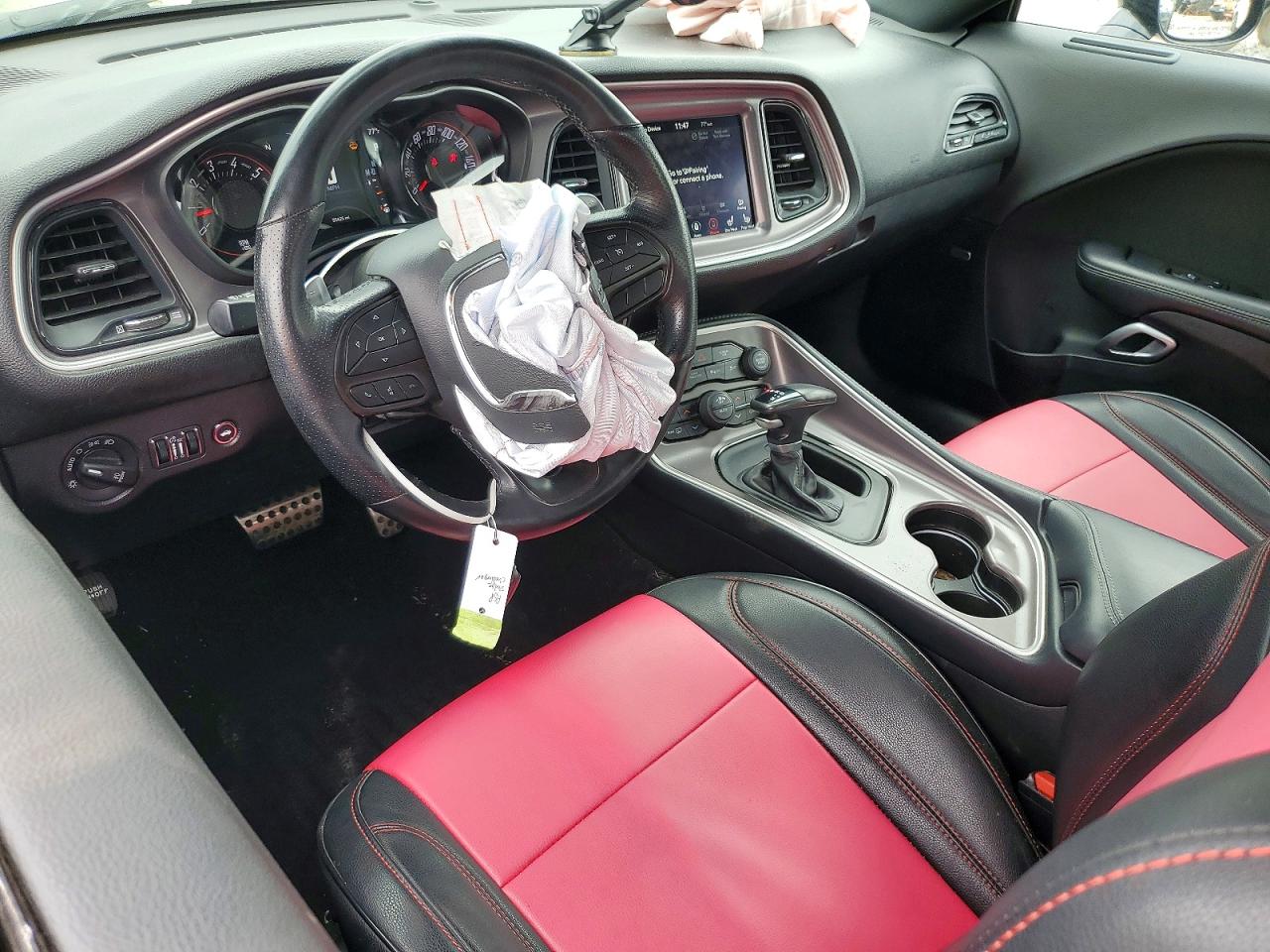 Dodge Challenger R