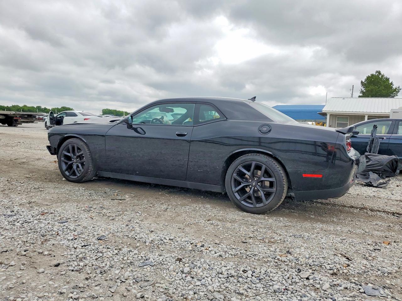 Dodge Challenger R