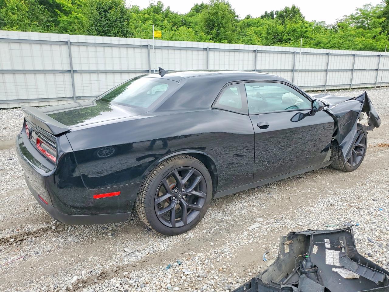 Dodge Challenger R