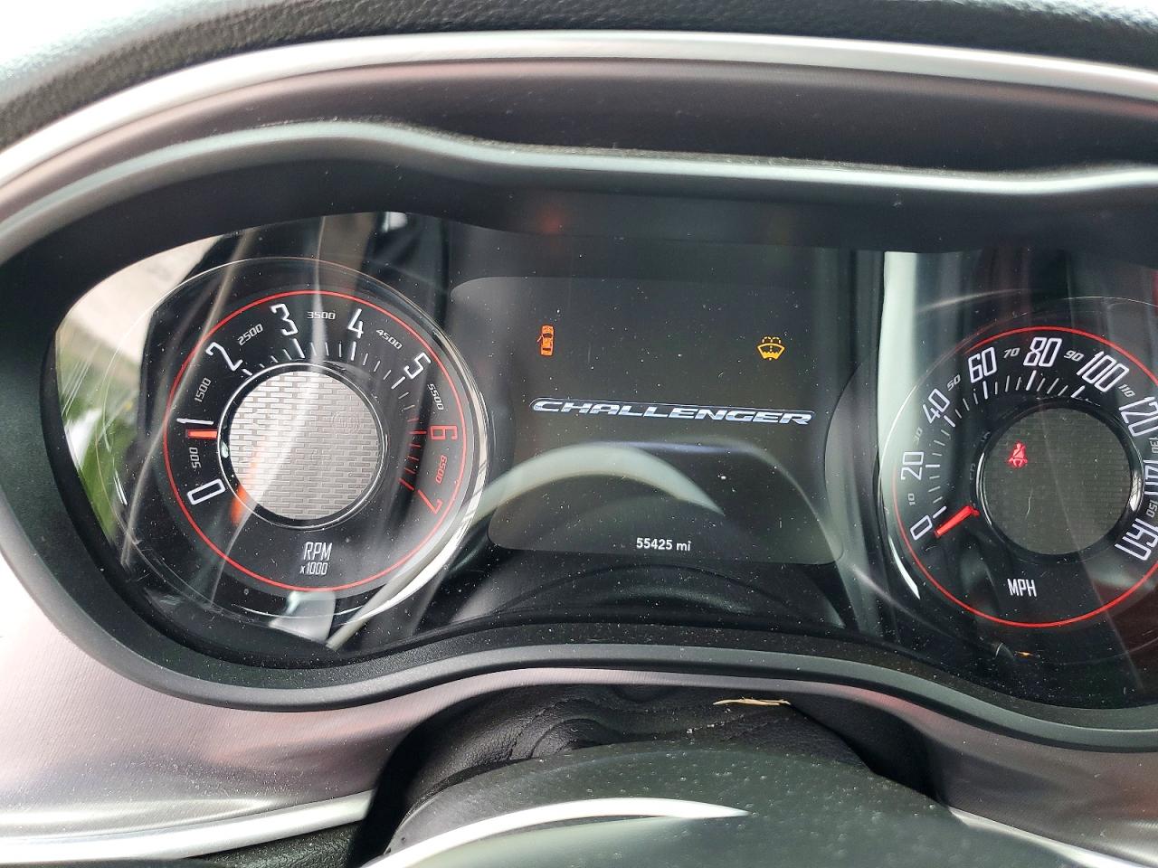 Dodge Challenger R