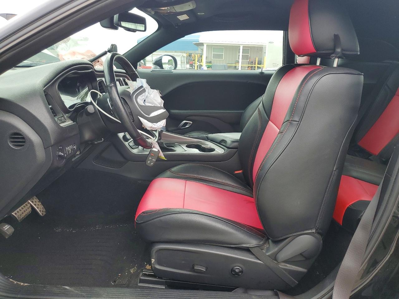 Dodge Challenger R