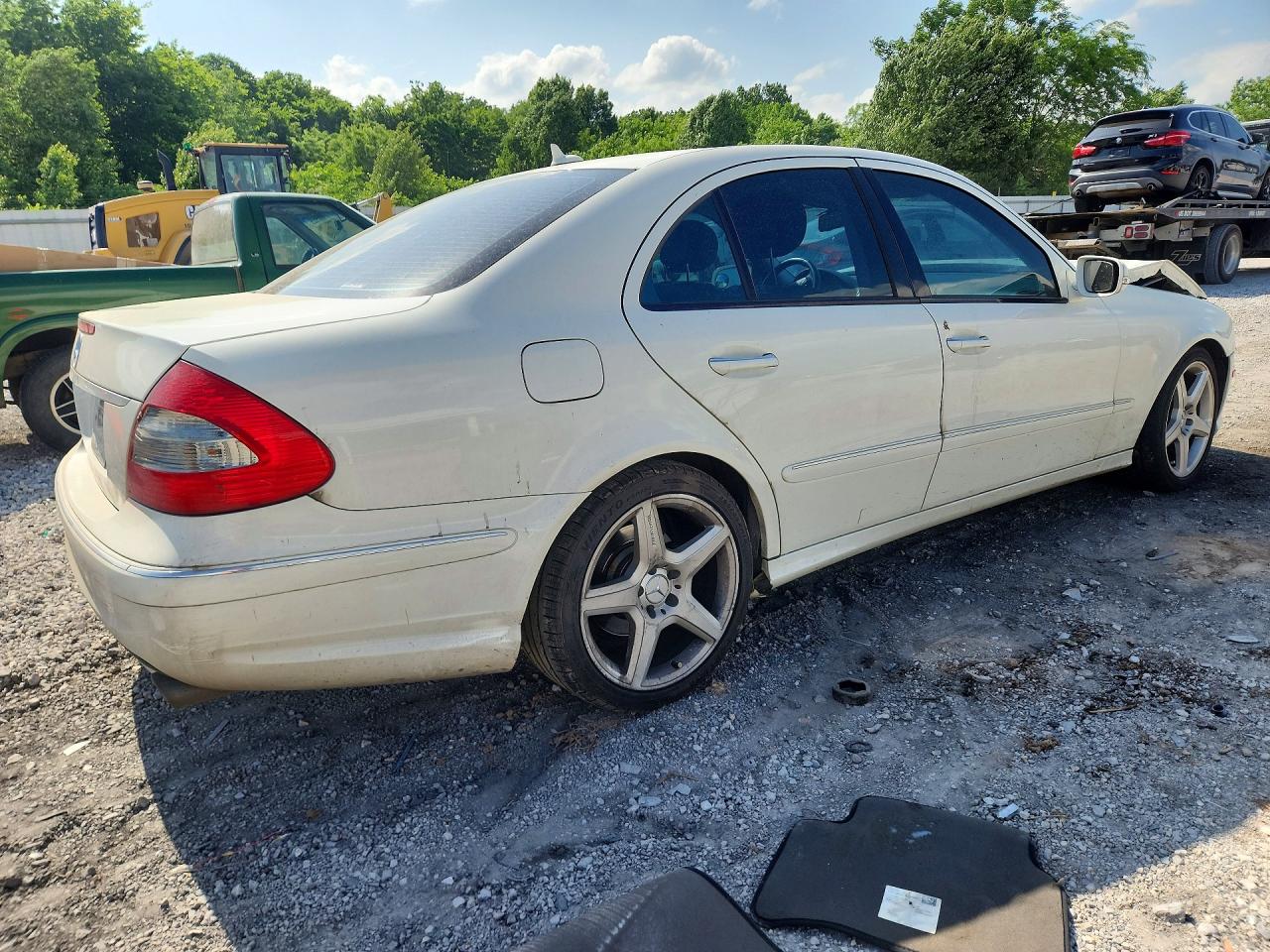 Mercedes-Benz E-Class 350