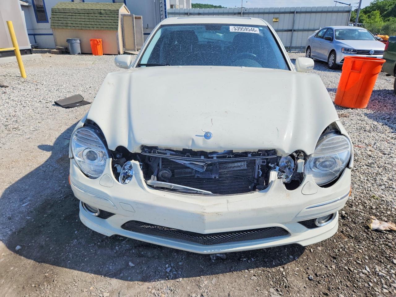 Mercedes-Benz E-Class 350