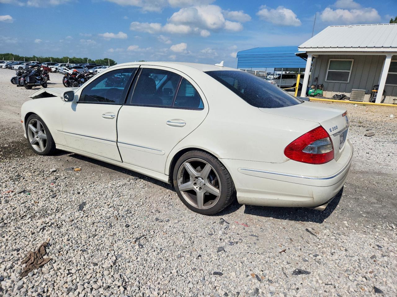 Mercedes-Benz E-Class 350