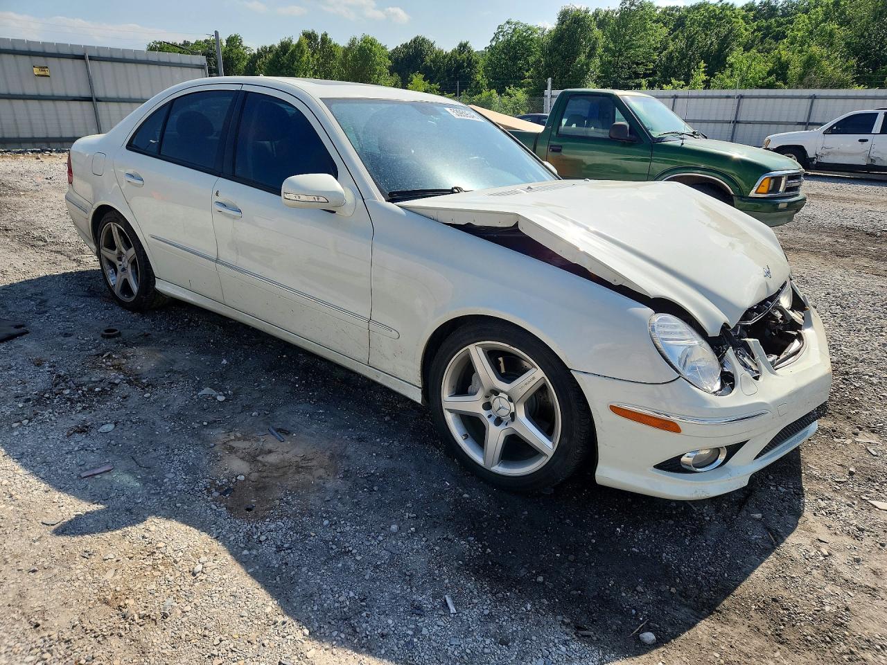 Mercedes-Benz E-Class 350