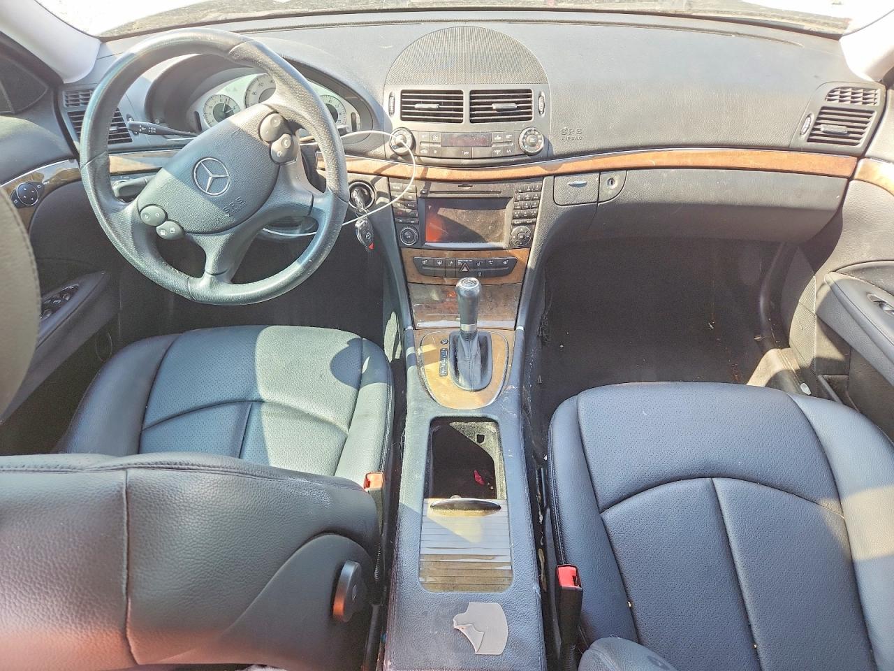 Mercedes-Benz E-Class 350