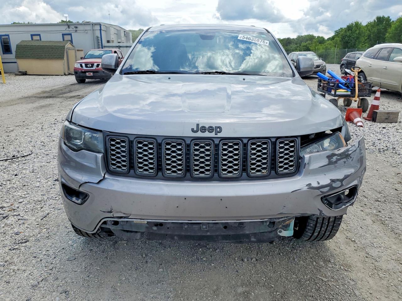 Jeep Cherokee Laredo
