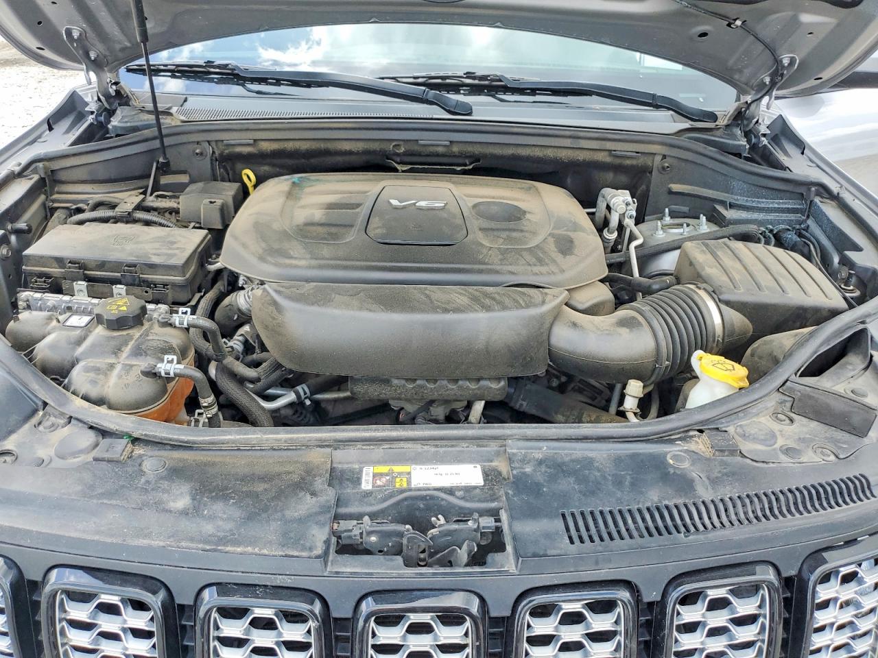 Jeep Cherokee Laredo