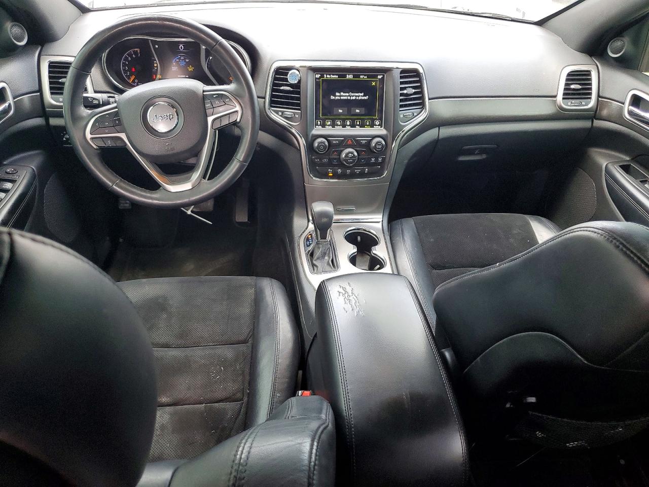 Jeep Cherokee Laredo