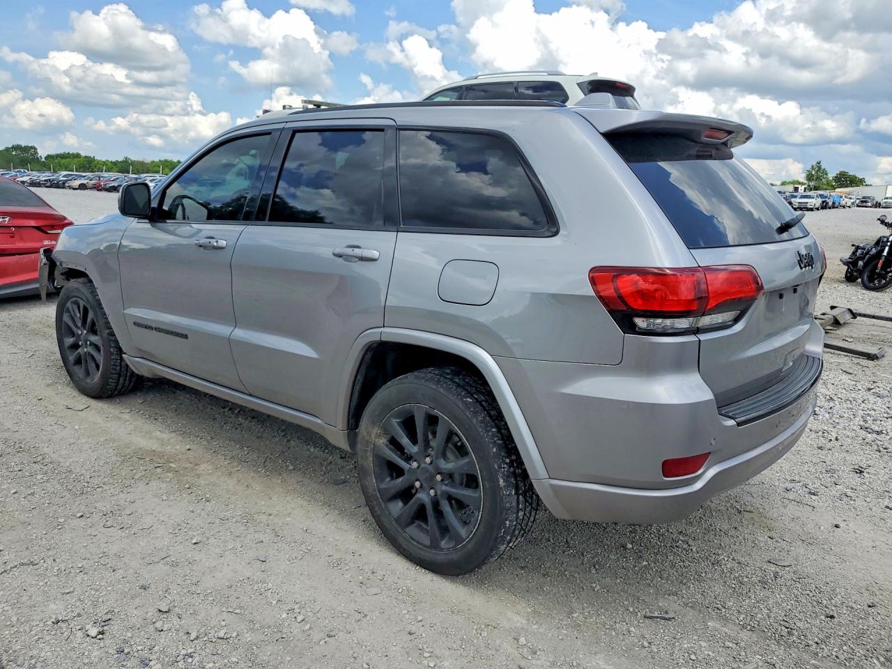 Jeep Cherokee Laredo